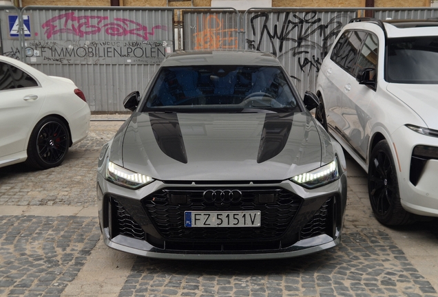Audi RS6 GT Avant C8