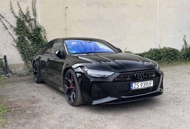 Audi RS7 Sportback C8
