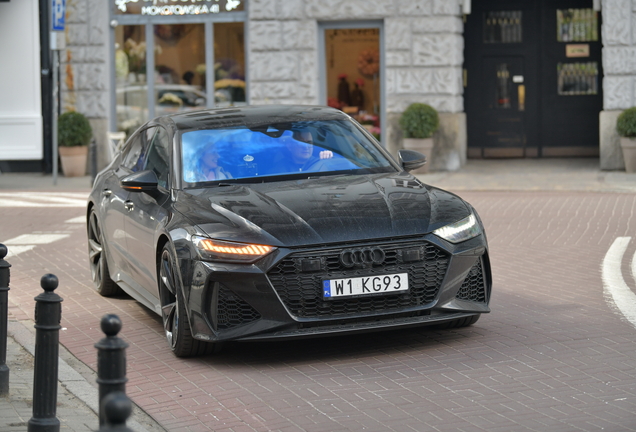 Audi RS7 Sportback C8