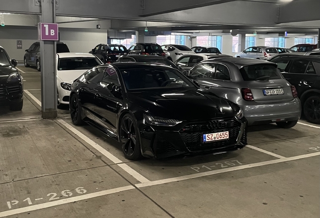 Audi RS7 Sportback C8