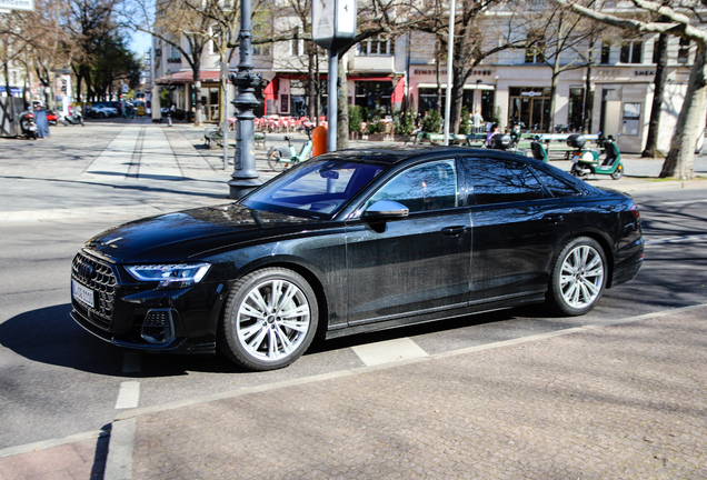 Audi S8 D5 2022