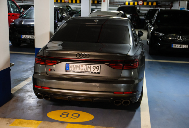 Audi S8 D5 2022