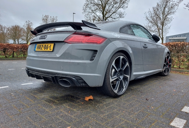 Audi TT-RS 2019