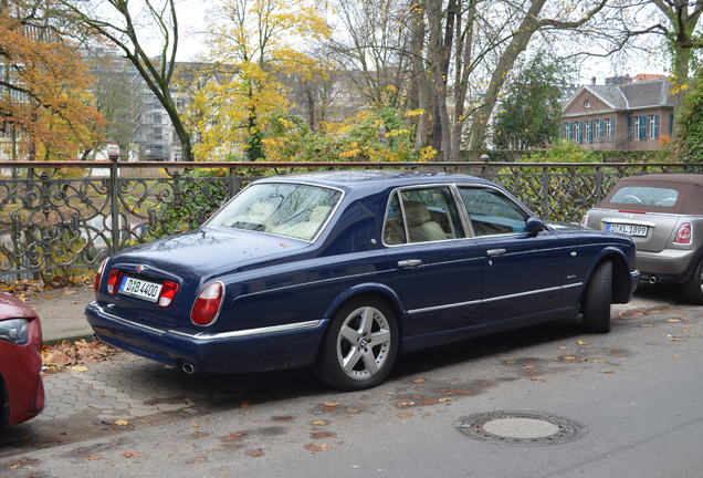 Bentley Arnage Red Label