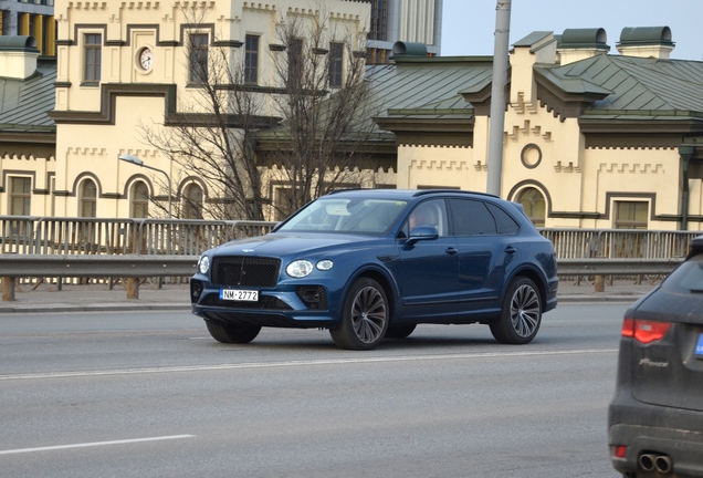 Bentley Bentayga V8 2021