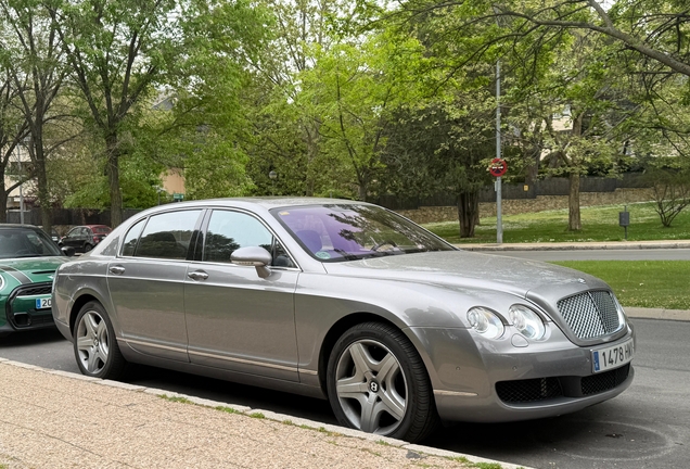 Bentley Continental Flying Spur