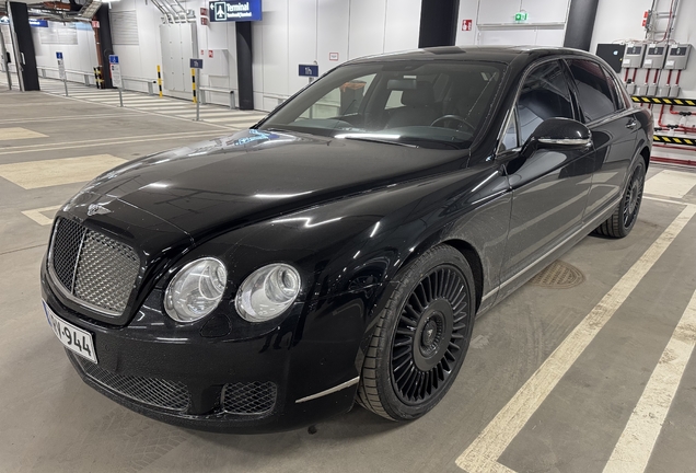 Bentley Continental Flying Spur Speed
