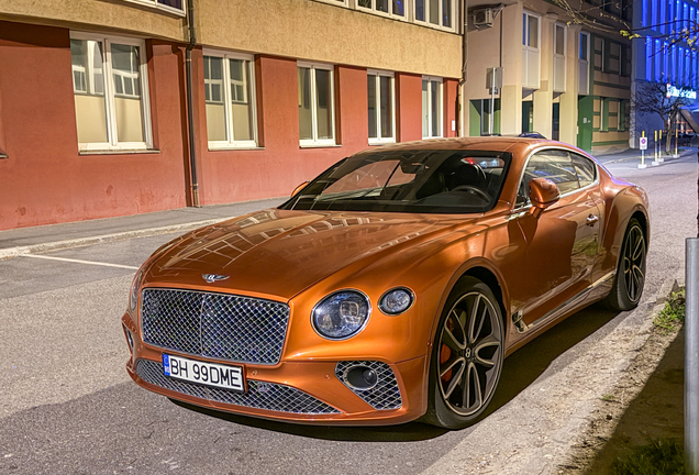 Bentley Continental GT 2018