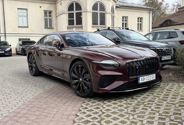 Bentley Continental GT Azure 2025