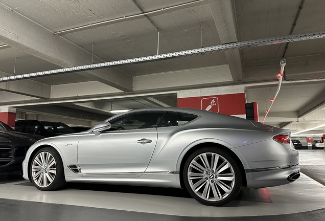 Bentley Continental GT Speed 2021