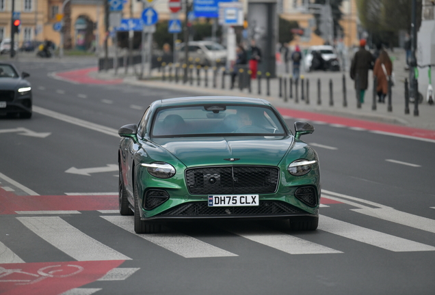 Bentley Continental GT S 2025