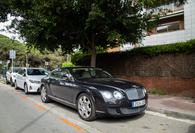 Bentley Continental GT Speed