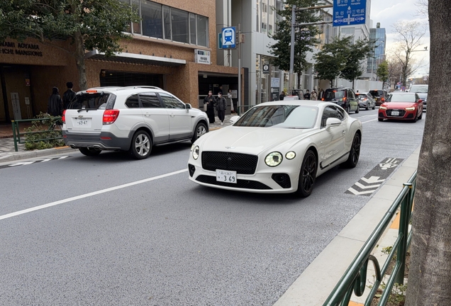 Bentley Continental GT V8 2020