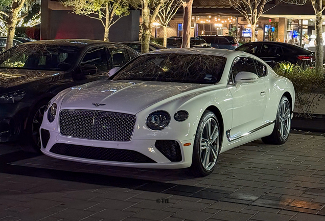 Bentley Continental GT V8 2020