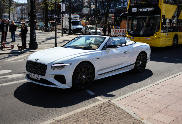 Bentley Continental GTC Mulliner 2025