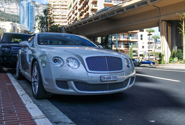 Bentley Continental GTC Series 51