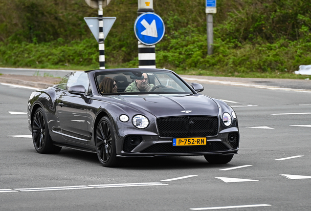 Bentley Continental GTC V8 2020