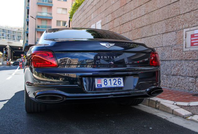 Bentley Flying Spur Speed 2023