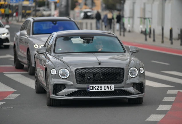 Bentley Flying Spur Speed 2025
