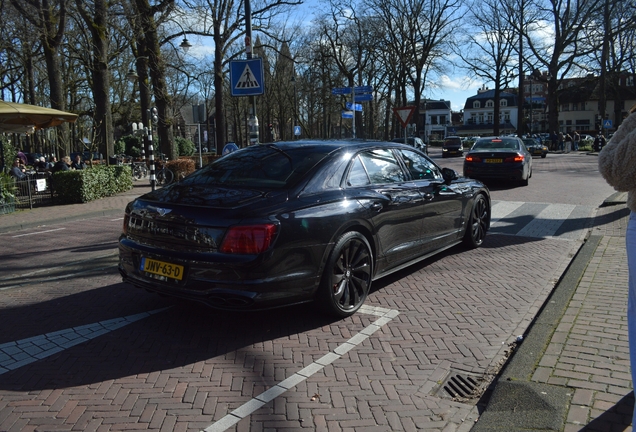 Bentley Flying Spur V8 2021