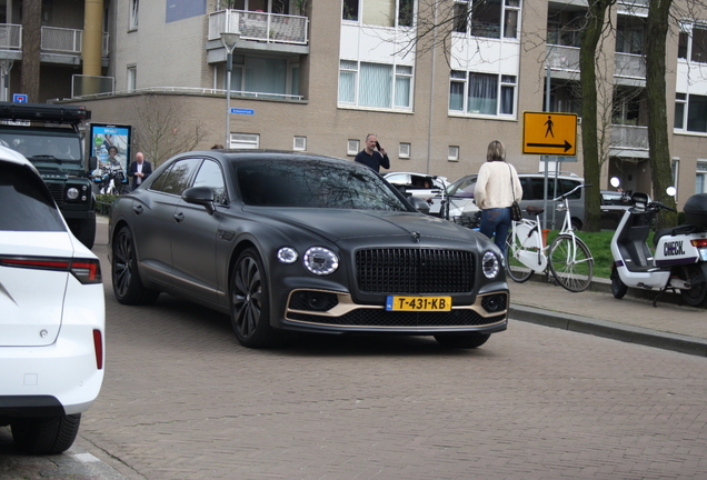 Bentley Flying Spur V8 2021 First Edition