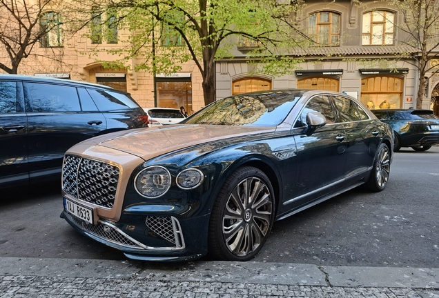 Bentley Flying Spur W12 2022 Mulliner