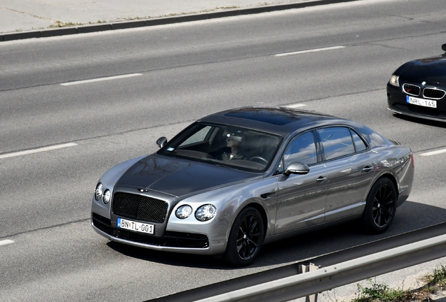 Bentley Flying Spur W12 S