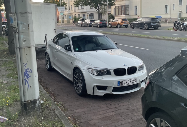 BMW 1 Series M Coupé