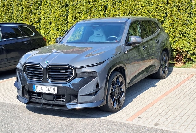 BMW AC Schnitzer ACS XM G09