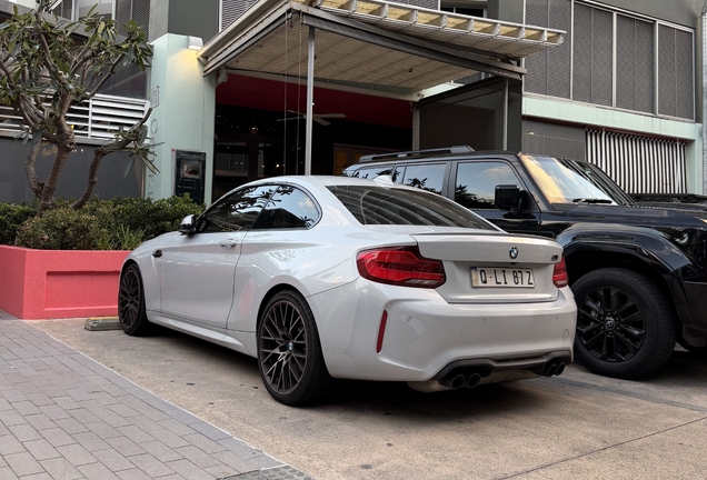 BMW M2 Coupé Competition F87