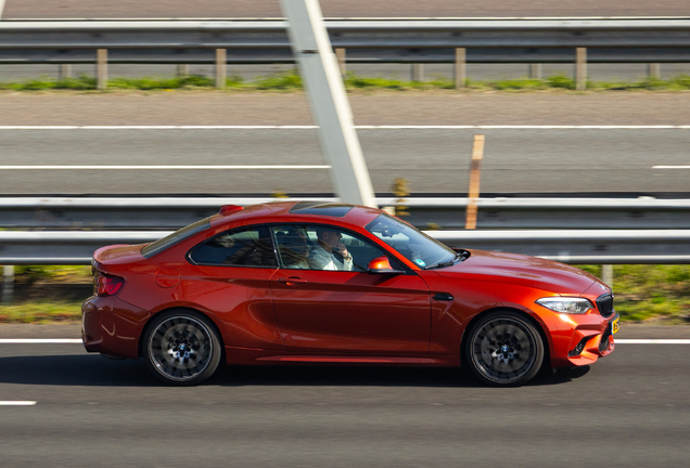 BMW M2 Coupé Competition F87