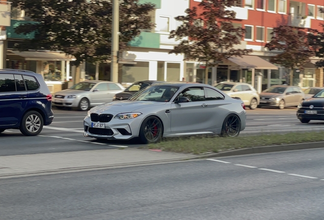 BMW M2 Coupé Competition F87