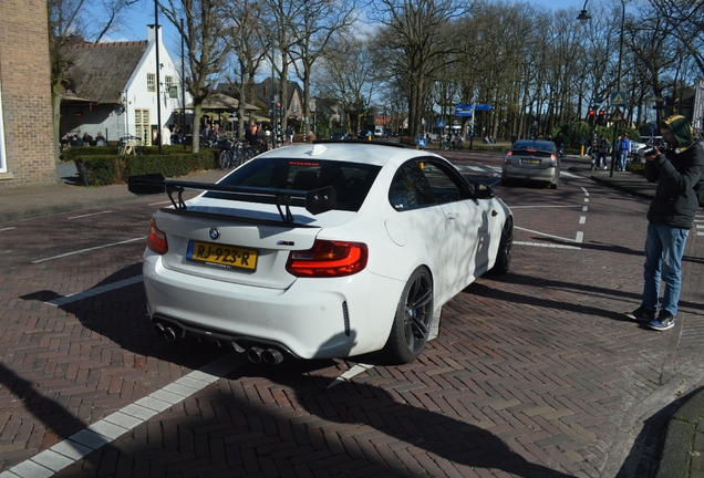 BMW M2 Coupé F87