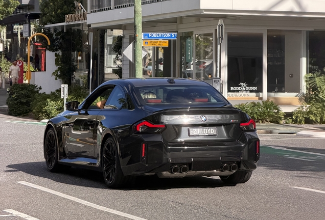 BMW M2 Coupé G87