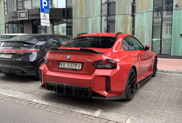 BMW M2 Coupé G87