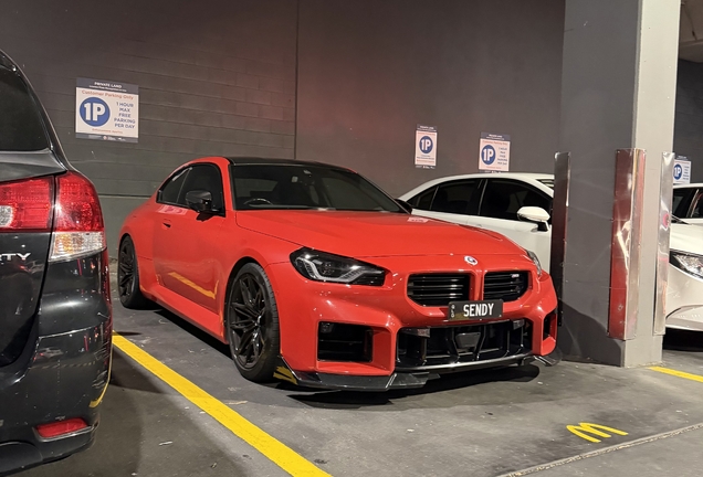 BMW M2 Coupé G87