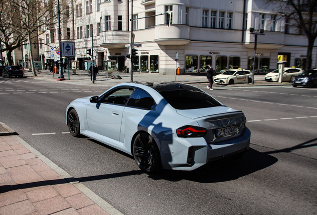 BMW M2 Coupé G87