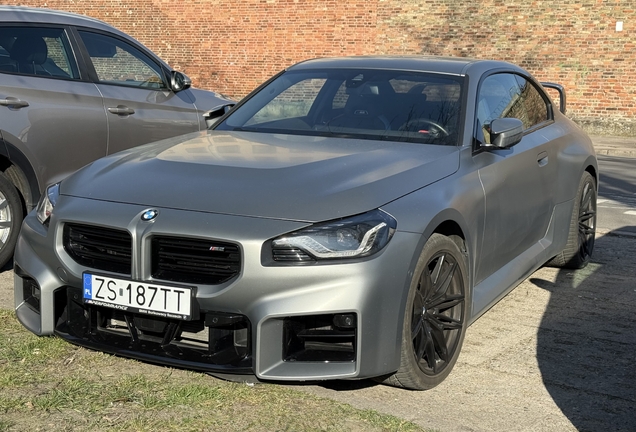 BMW M2 Coupé G87