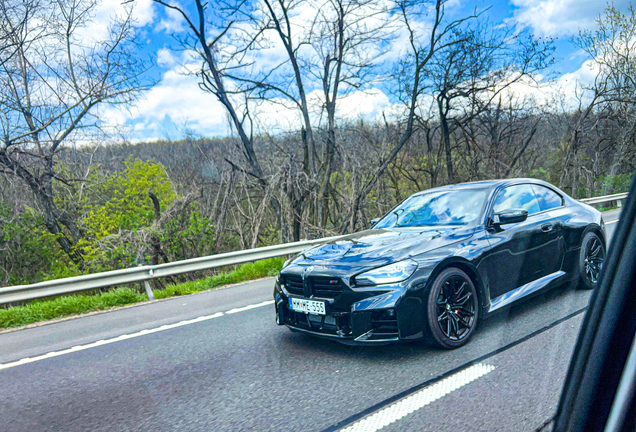 BMW M2 Coupé G87