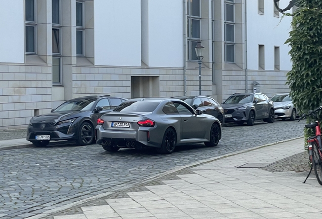BMW M2 Coupé G87