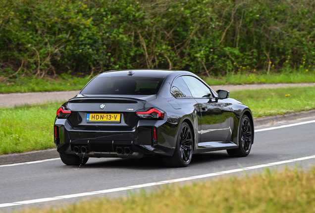 BMW M2 Coupé G87