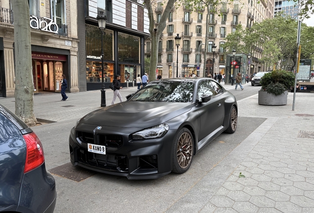 BMW M2 CS G87