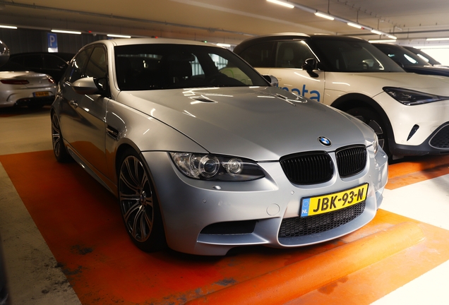 BMW M3 E90 Sedan 2008