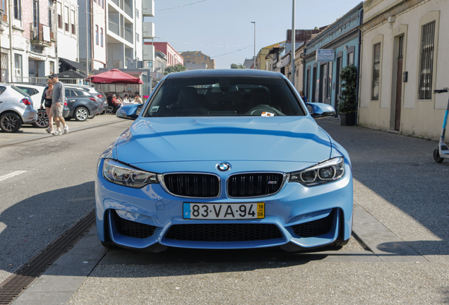 BMW M3 F80 Sedan