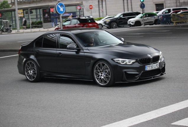 BMW M3 F80 Sedan