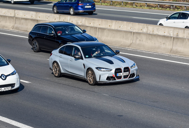 BMW M3 G80 CS