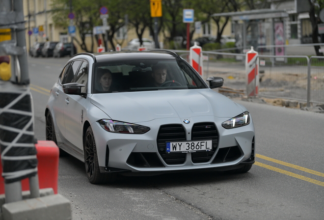 BMW M3 G81 Touring Competition