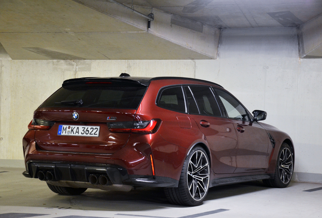 BMW M3 G81 Touring Competition