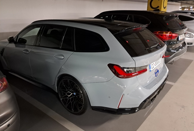 BMW M3 G81 Touring Competition
