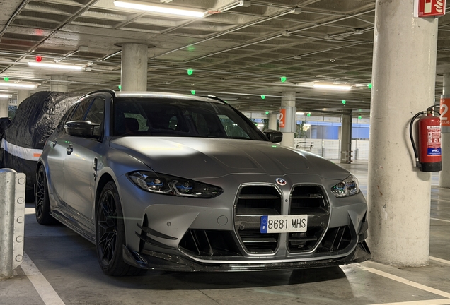 BMW M3 G81 Touring Competition